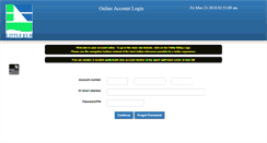 Desktop Screenshot of billing.ci.little-elm.tx.us